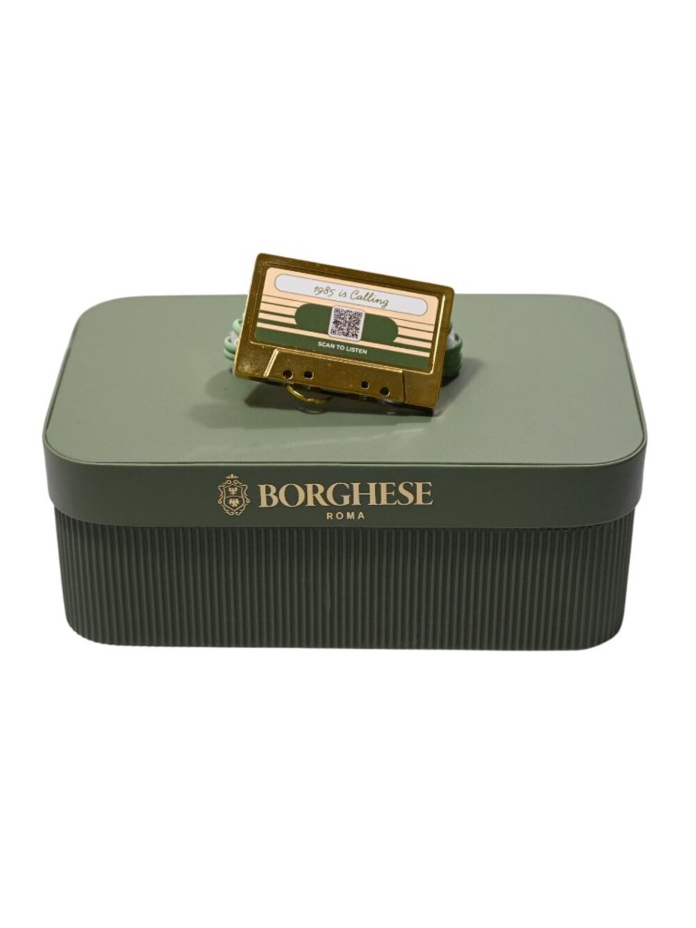 Borghese 1985 Fluido Protettivo Advanced Spa Lift & Fango Active Mud Mask